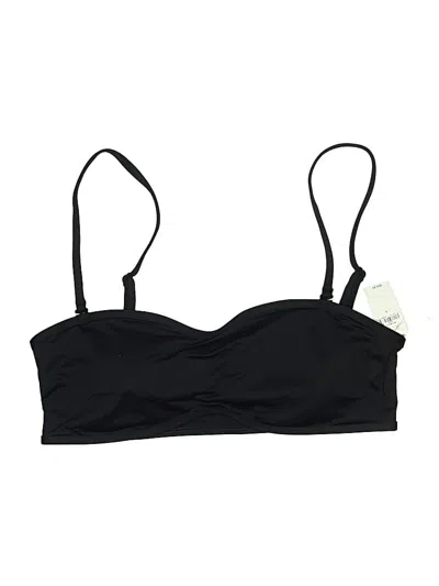 Gap Swimsuit Top Black Swimwear In Multi