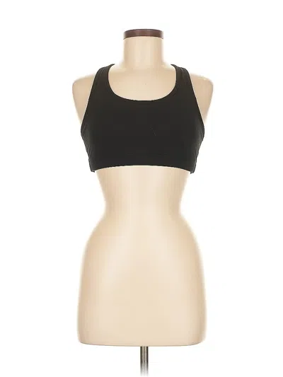 Pre-owned Gap Tank Top Black Halter Neckline Tops