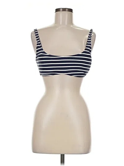 Pre-owned Gap Tank Top Ivory Strapless Neckline Tops