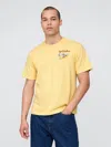 Gap The Beatles Relaxed Graphic T-shirt