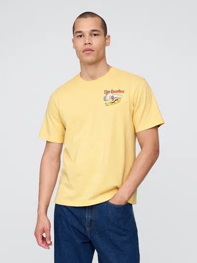 Gap The Beatles Relaxed Graphic T-shirt