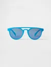 Gap Toddler Aviator Sunglasses In Union Blue