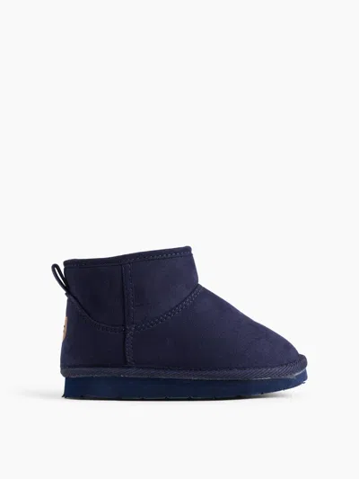Gap Babies' Toddler Brannan Bear Cozy Boots In Dark Night