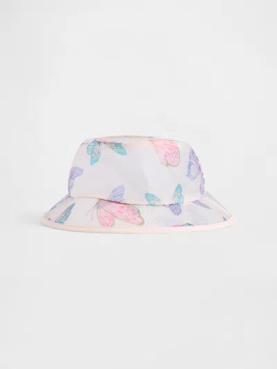 Gap Babies' Toddler Butterfly Rain Hat In Multi