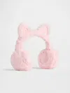 Gap Toddler Cat Earmuffs In Pink