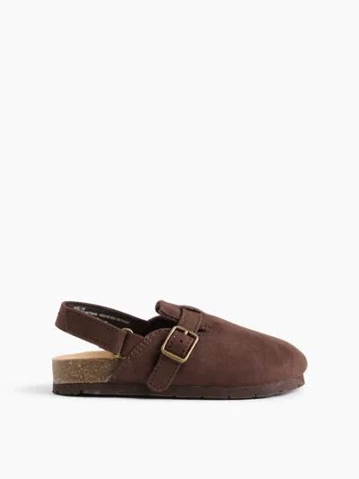 Gap Babies' Toddler Clogs In Terra Brown