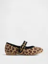 Gap Toddler Corduroy Mary Jane Flats In Brown
