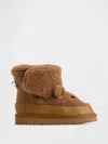 Gap Toddler Cozy Bear Boots In Brown