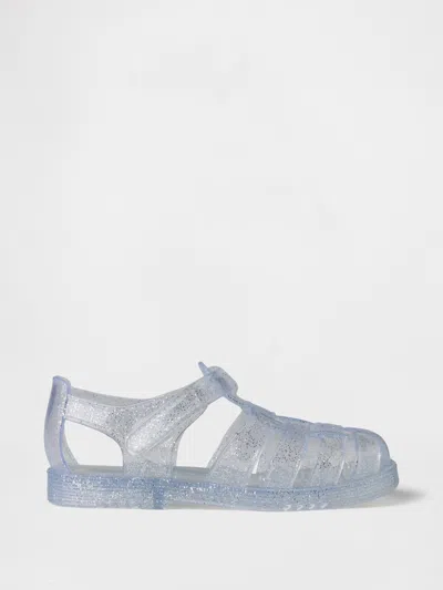 Gap Babies' Toddler Jelly Sandals In Clear Shimmer