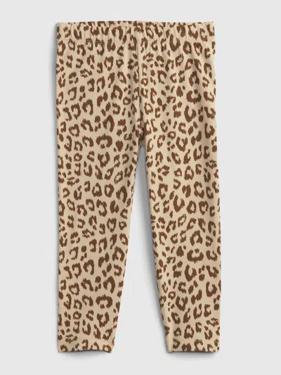 Gap Babies' Toddler Mix And Match Leggings In Animal Print
