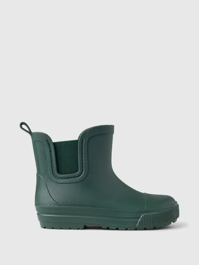 Gap Babies' Toddler Rain Boot In Dark Green