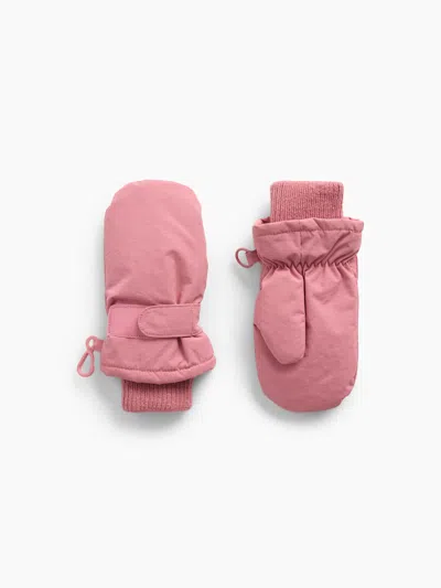 Gap Babies' Toddler Snow Mitts In Pink