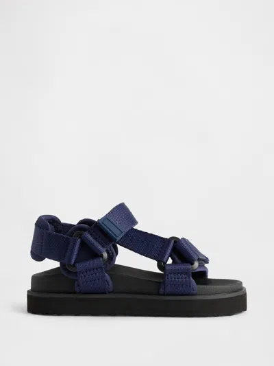 Gap Babies' Toddler Sporty Sandals In Blue