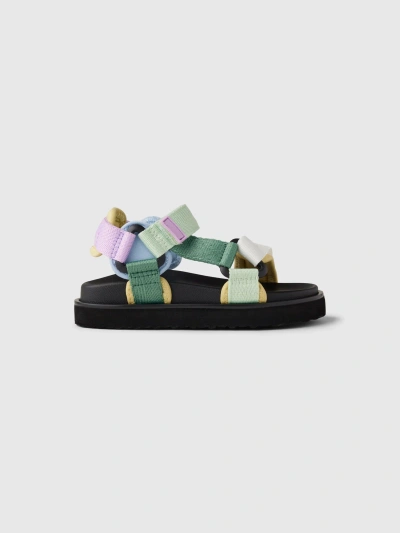 Gap Babies' Toddler Strap Sandals In Multi