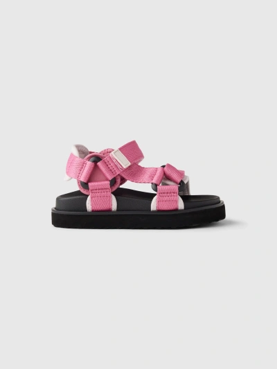 Gap Babies' Toddler Strap Sandals In Pink