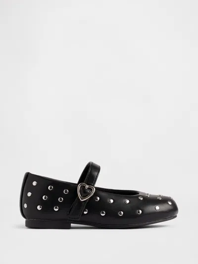 Gap Babies' Toddler Studded Mary Jane Flats In Multi