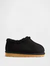 Gap Toddler Vegan Suede Sherpa-lined Shoes In Multi