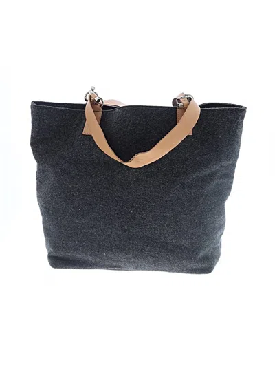 Pre-owned Gap Tote Bag In Gray