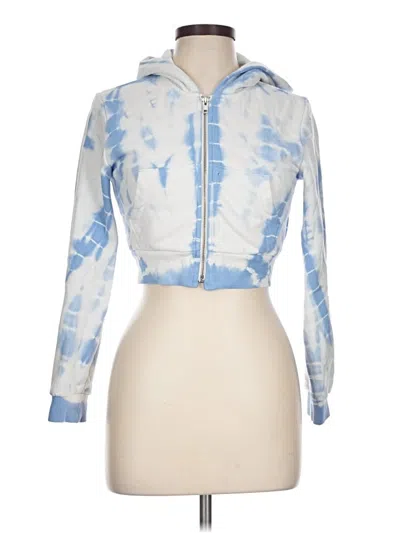 Pre-owned Gap Track Jacket In Blue
