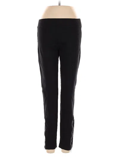 Pre-owned Gap Track Pants In Black
