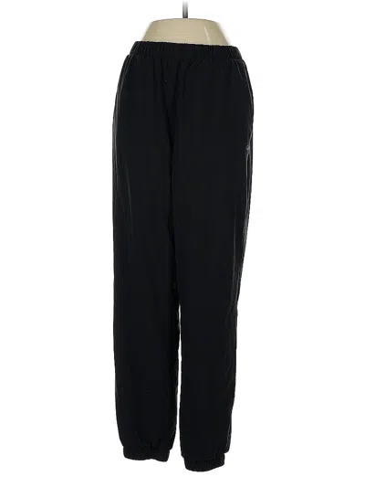 Pre-owned Gap Track Pants In Black
