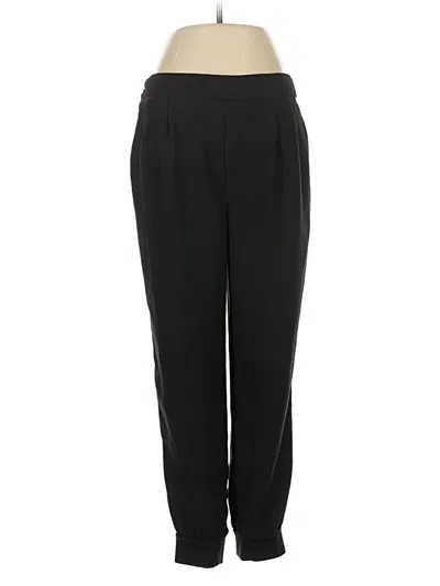 Pre-owned Gap Track Pants In Black