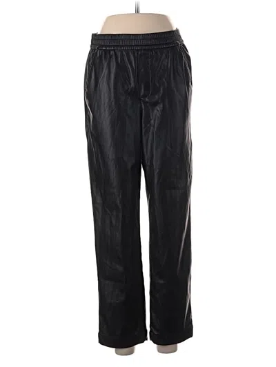 Pre-owned Gap Track Pants In Black