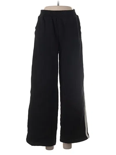 Pre-owned Gap Track Pants In Black