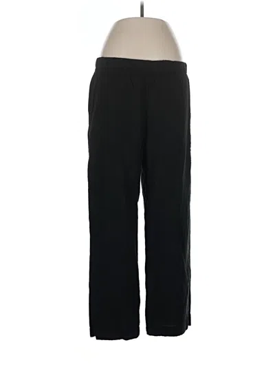 Pre-owned Gap Track Pants In Black