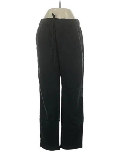 Pre-owned Gap Track Pants In Black