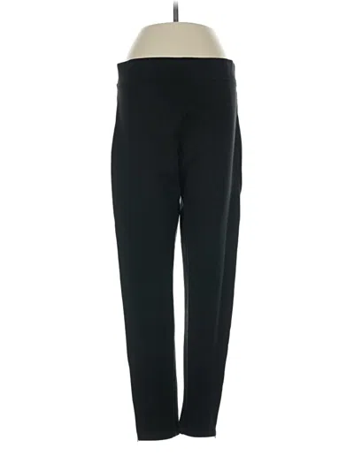 Pre-owned Gap Track Pants In Black