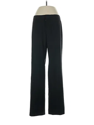 Pre-owned Gap Track Pants In Black