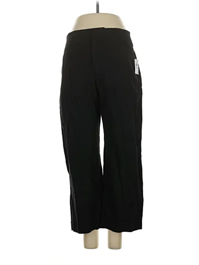 Pre-owned Gap Track Pants In Black