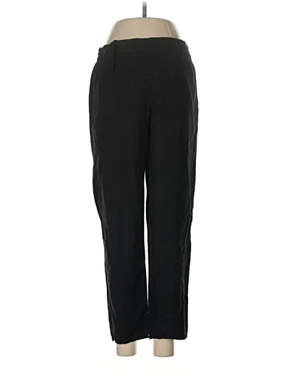 Pre-owned Gap Track Pants In Black