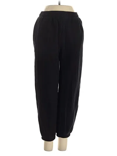 Pre-owned Gap Track Pants In Black