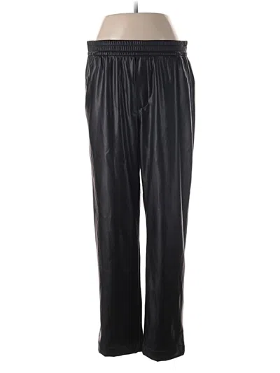 Pre-owned Gap Track Pants In Black