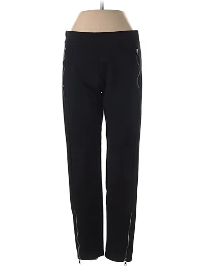 Pre-owned Gap Track Pants In Black
