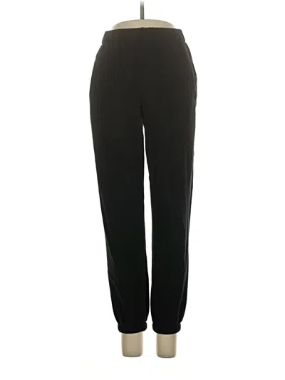 Pre-owned Gap Track Pants In Black