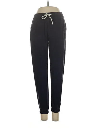Pre-owned Gap Track Pants In Black