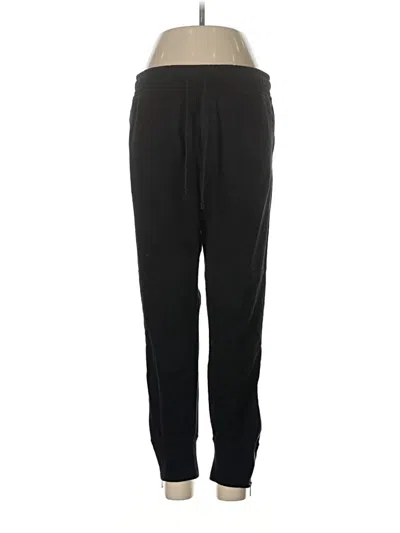 Pre-owned Gap Track Pants In Black