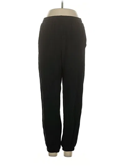 Pre-owned Gap Track Pants In Black
