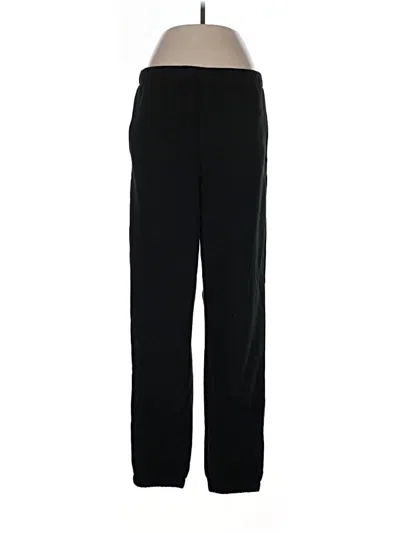 Pre-owned Gap Track Pants In Black