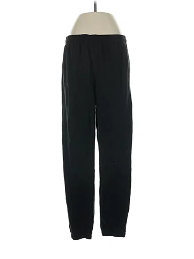 Pre-owned Gap Track Pants In Black