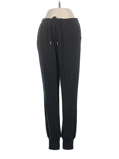 Pre-owned Gap Track Pants In Black