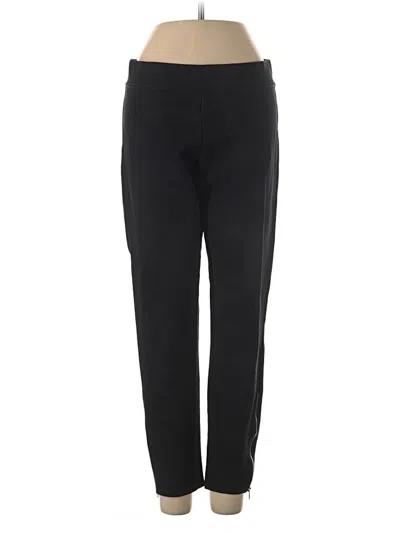 Pre-owned Gap Track Pants In Black
