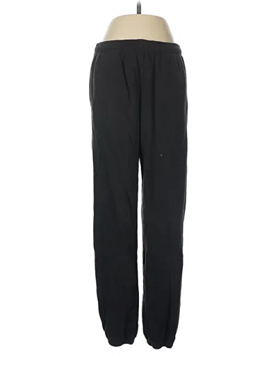 Pre-owned Gap Track Pants In Black