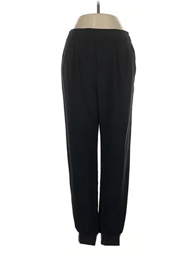 Pre-owned Gap Track Pants In Black