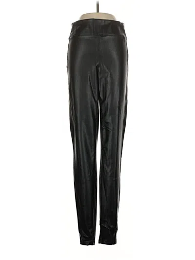 Pre-owned Gap Track Pants In Black