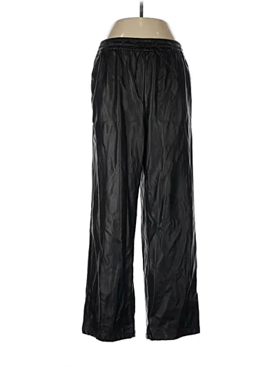 Pre-owned Gap Track Pants In Black