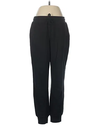 Pre-owned Gap Track Pants In Black